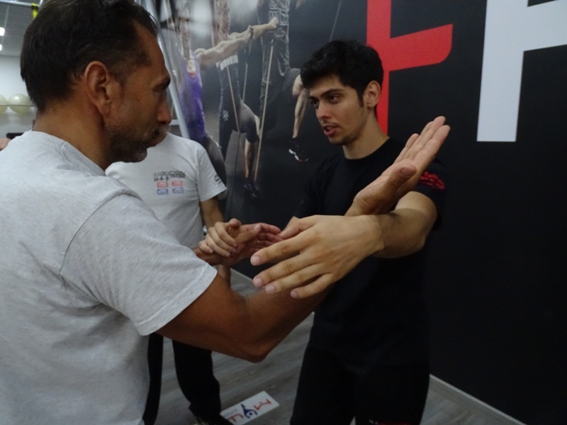 Kung Fu Caserta Wing Chun Academy Wing Tsun e Wing Tjun a Caserta, Frosinone, Avezzano, Latina, San Severo, Italia Sifu Salvatore Mezzone (101)